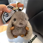 Llavero Conejo Peluche