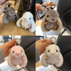 Llavero Conejo Peluche
