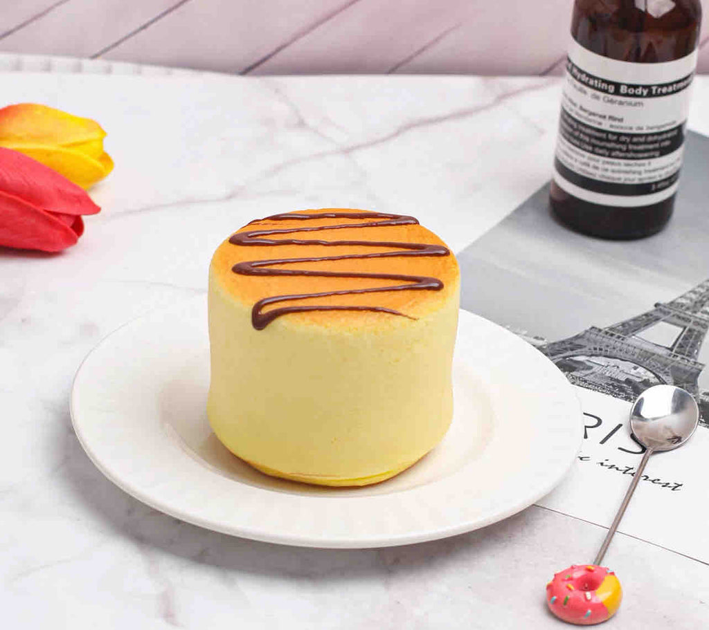 Squishy Pastel de queso japones