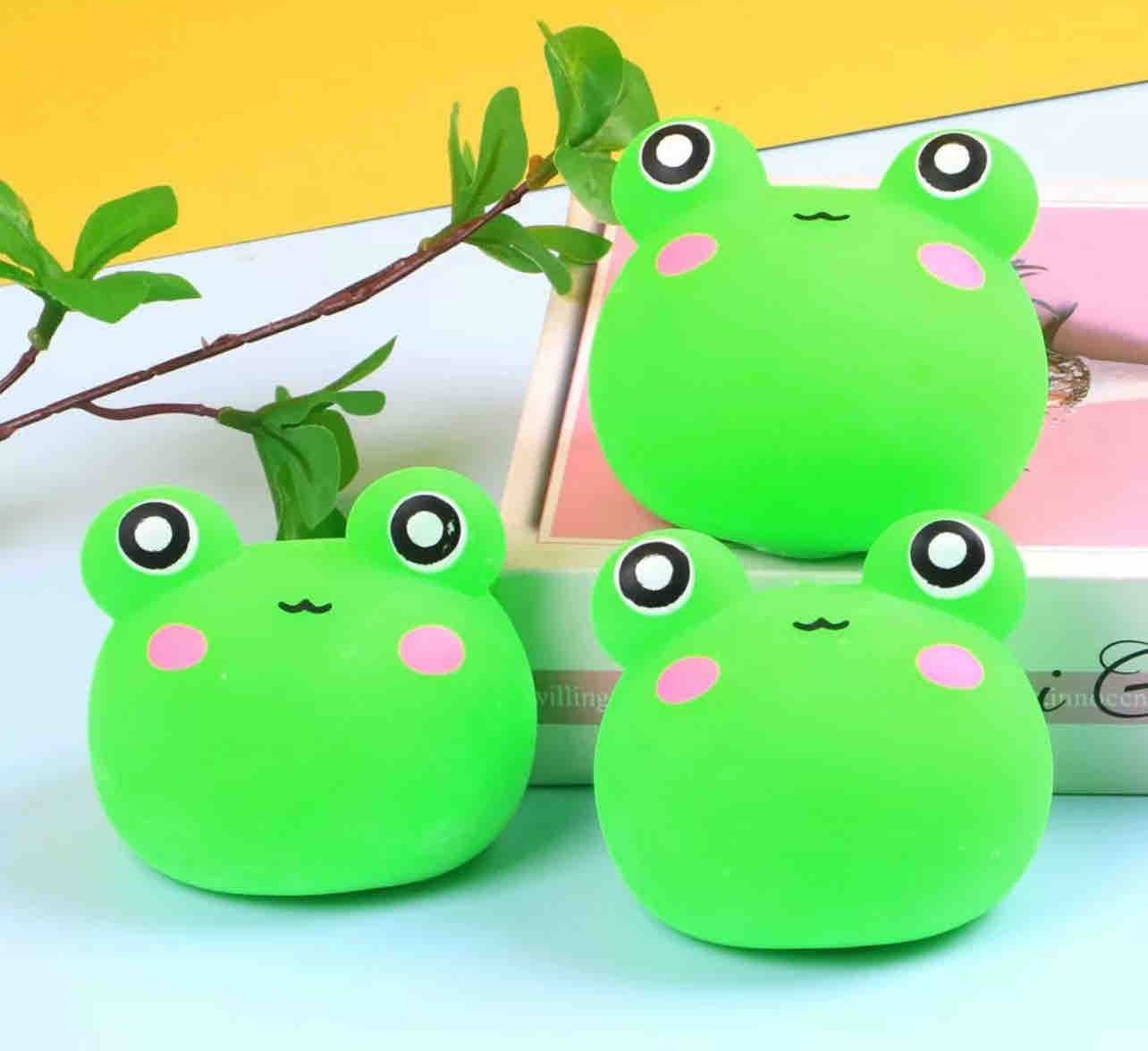 Squishy mochi Rana