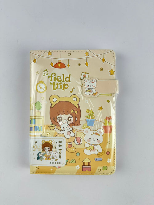 Agenda  Doll Anime