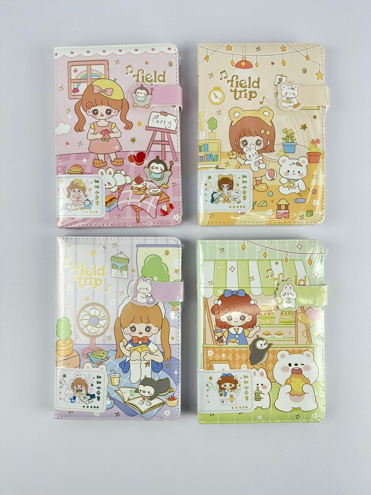 Agenda  Doll Anime