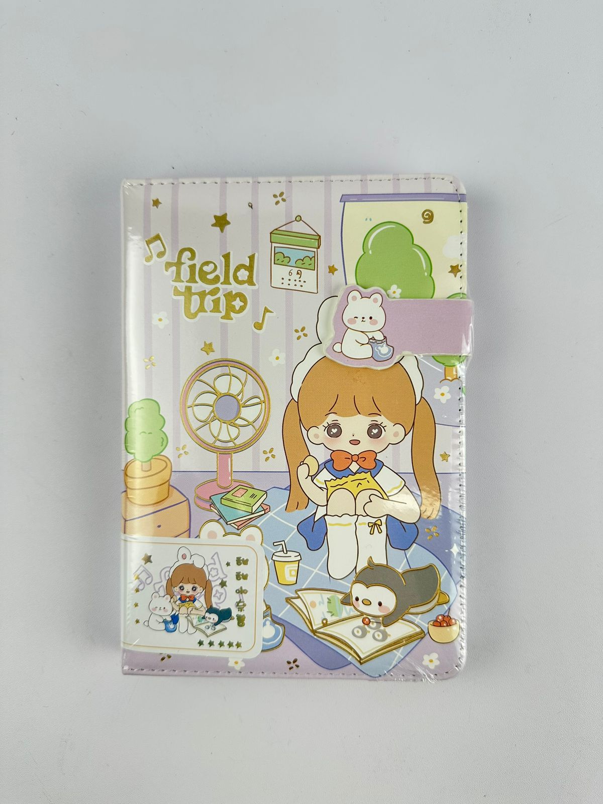 Agenda  Doll Anime