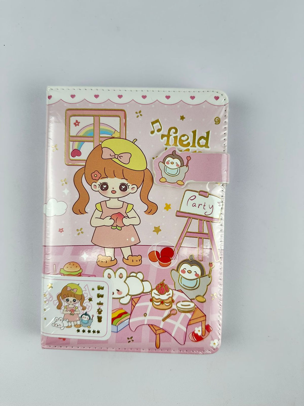 Agenda  Doll Anime