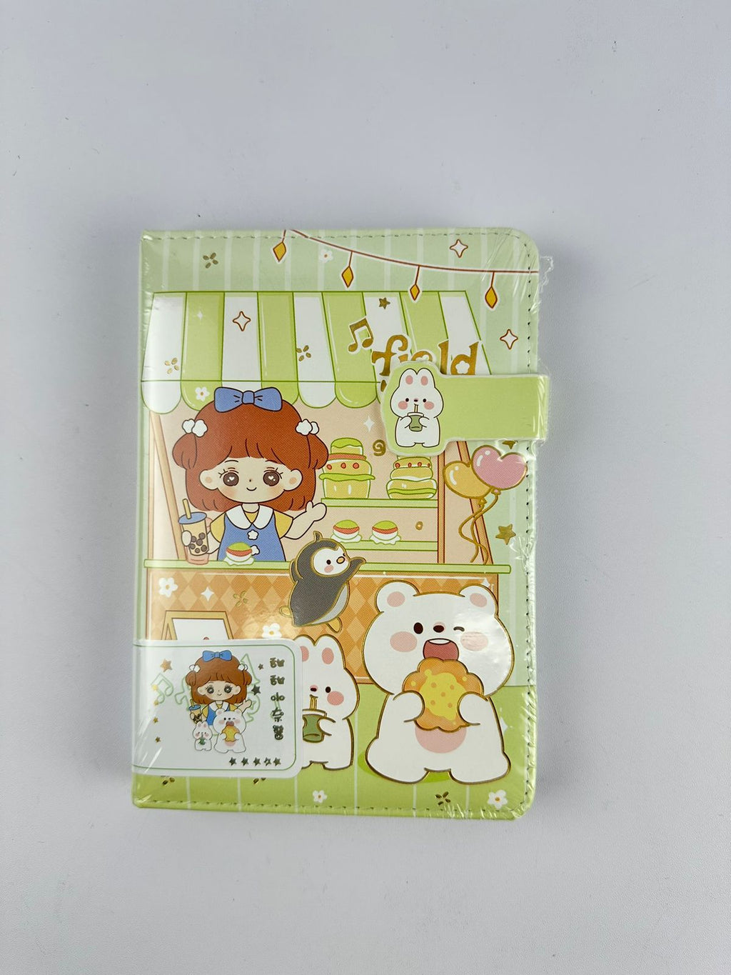 Agenda  Doll Anime