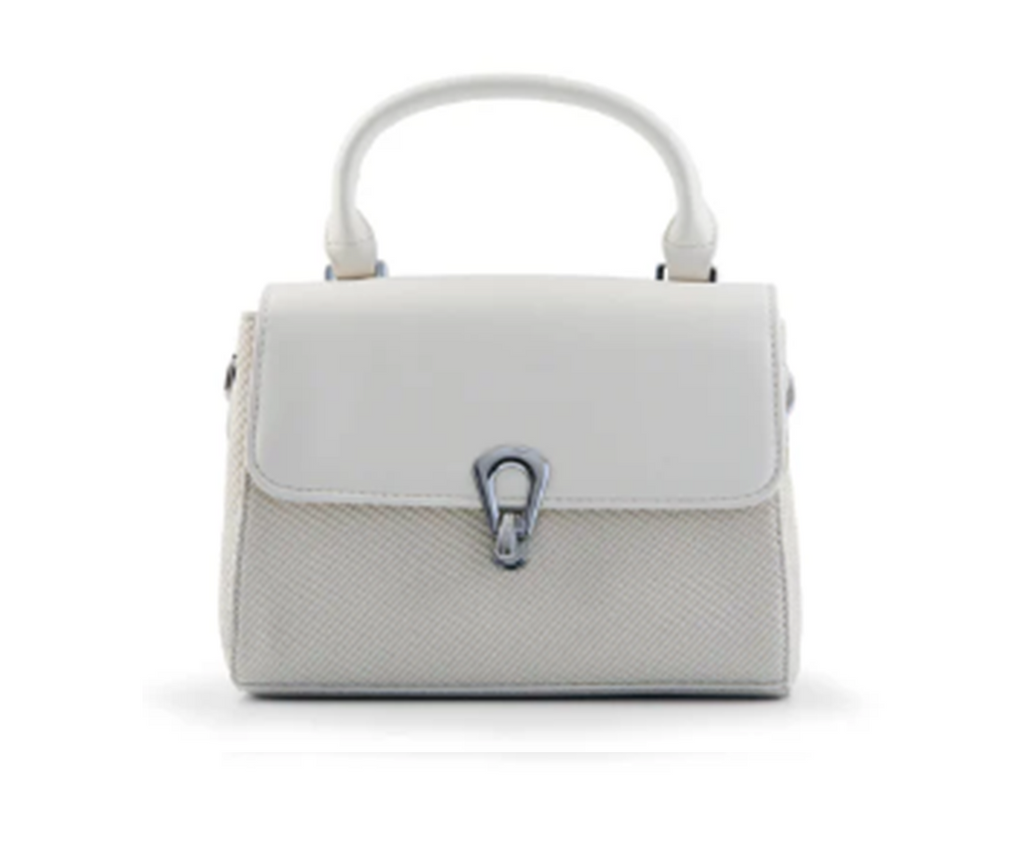 Bolso Carriel Mediano Broche