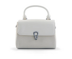 Bolso Carriel Mediano Broche