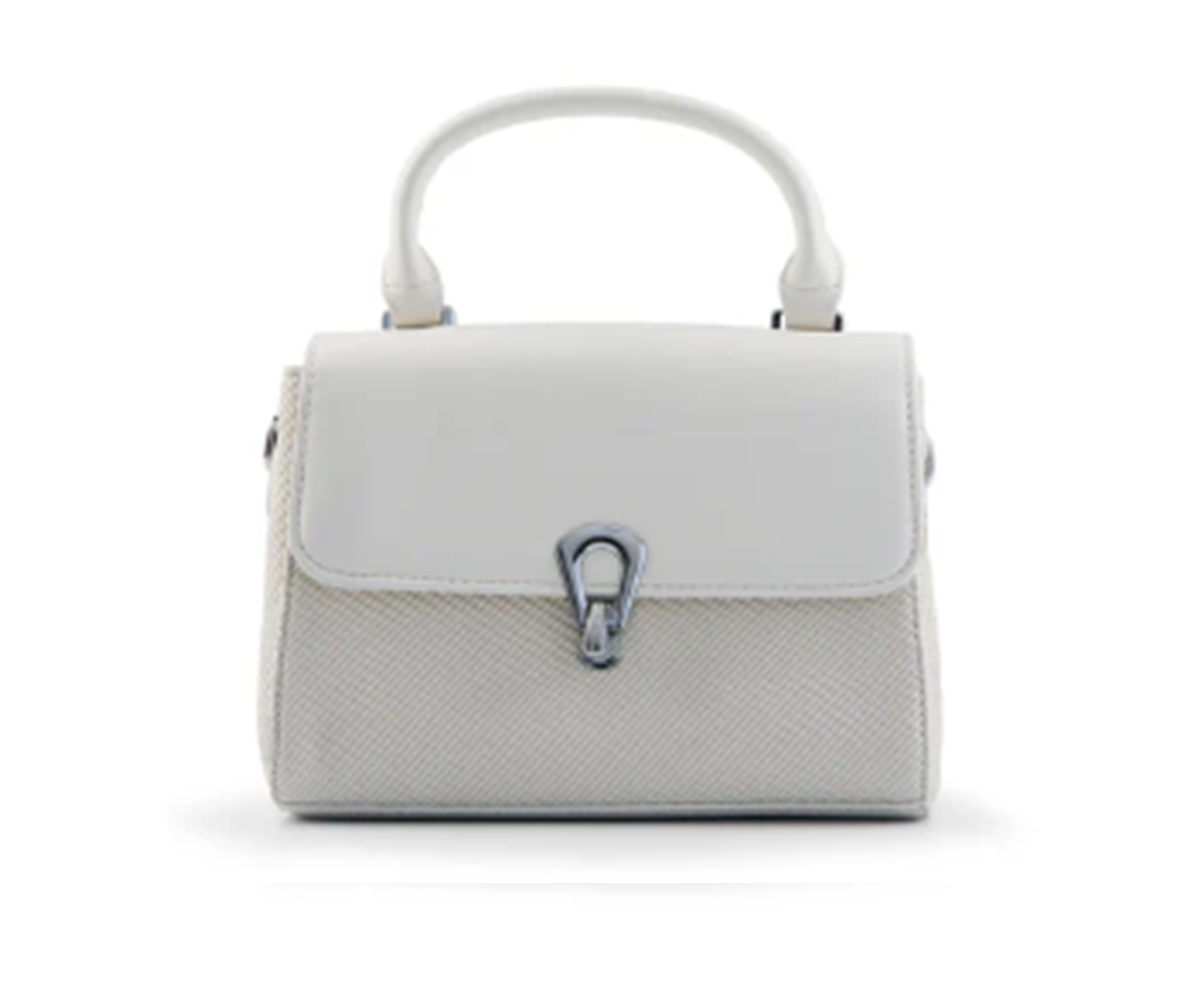 Bolso Carriel Mediano Broche
