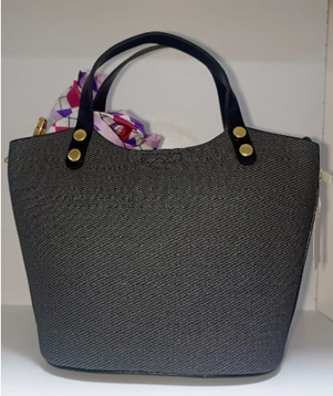 Bolso Canasta Apricot