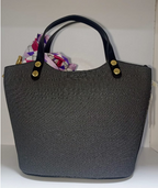 Bolso Canasta Apricot