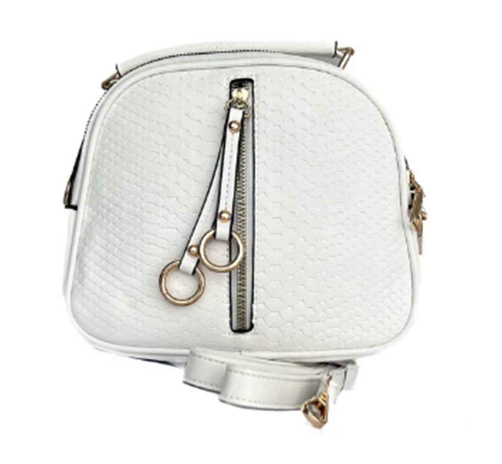 Bolso Carriel rígido CUBO 8004