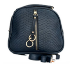 Bolso Carriel rígido CUBO 8004