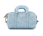 Bolso Barril Denim
