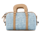 Bolso Barril Denim