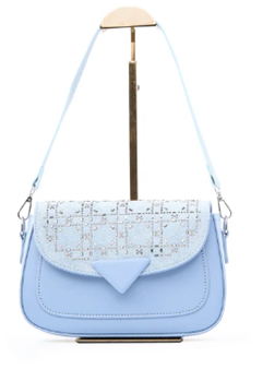 Bolso con pedrería