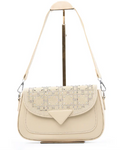 Bolso con pedrería