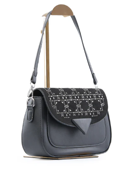 Bolso con pedrería