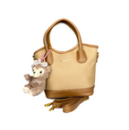 Bolso Carriel Tipo Canasta