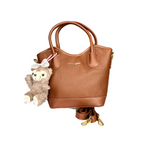 Bolso Carriel Tipo Canasta