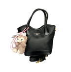 Bolso Carriel Tipo Canasta
