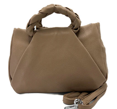Bolso Asa Trenza