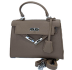 Bolso Tipo HERMES con Herrajes