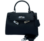 Bolso Tipo HERMES con Herrajes
