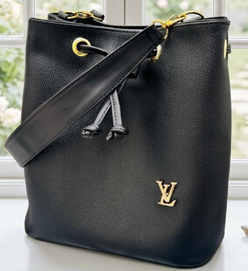 Bolso Lock Me bucket