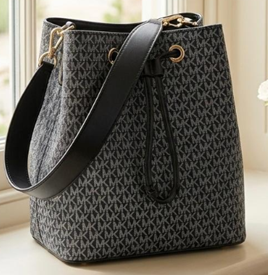 Bolso Lock Me bucket