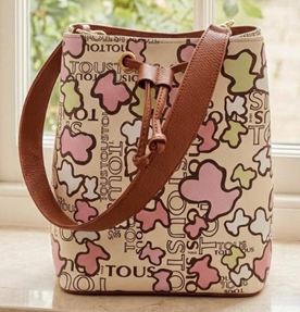 Bolso Lock Me bucket
