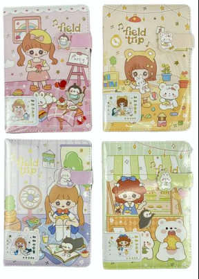 Agenda  Doll Anime