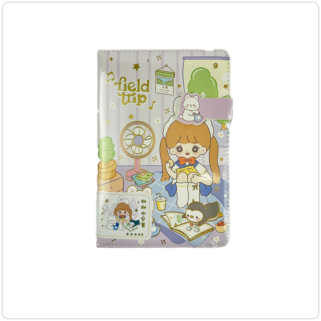 Agenda  Doll Anime