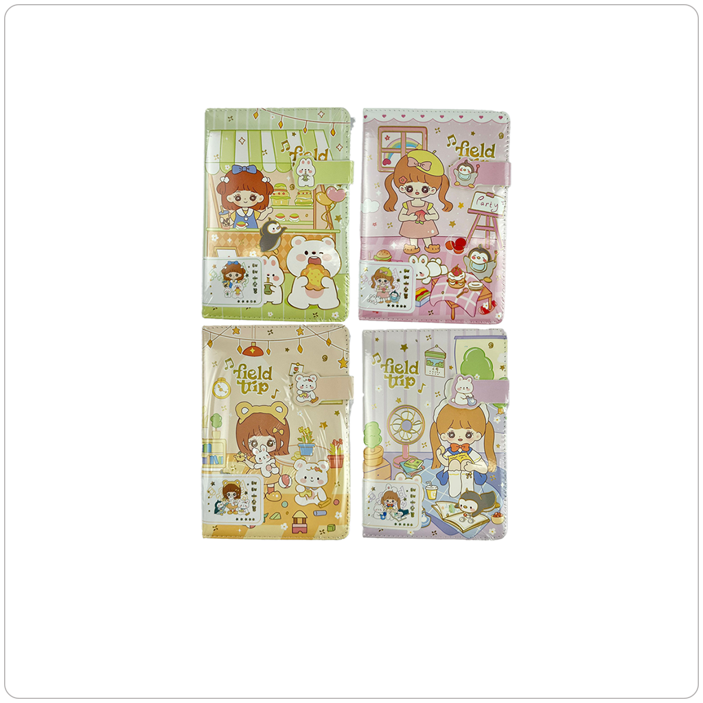 Agenda  Doll Anime