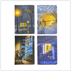 Agenda Van Gogh Caricatura