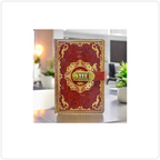 Agenda Vintage Clave