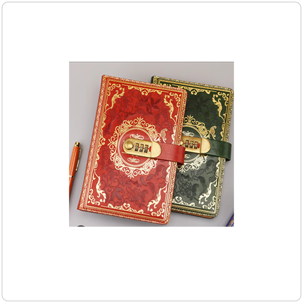 Agenda Vintage Clave
