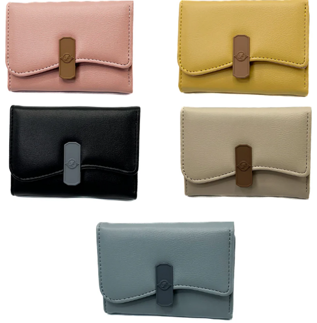 Billeteras Pastel