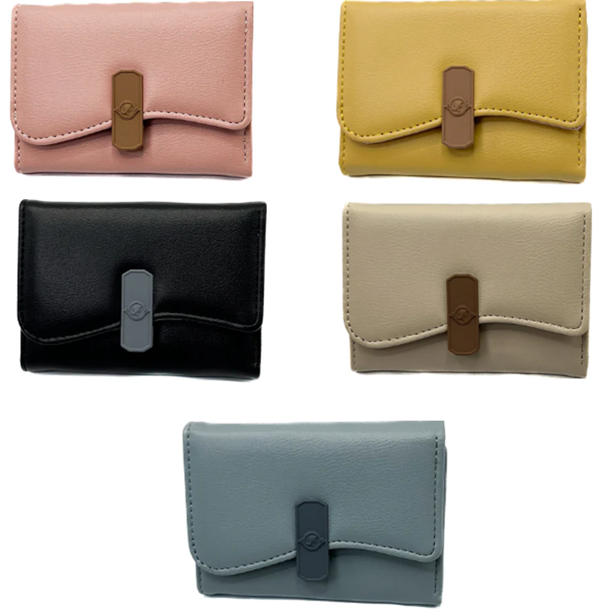 Billeteras Pastel