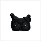 Bolso Bandolera Bolsillos