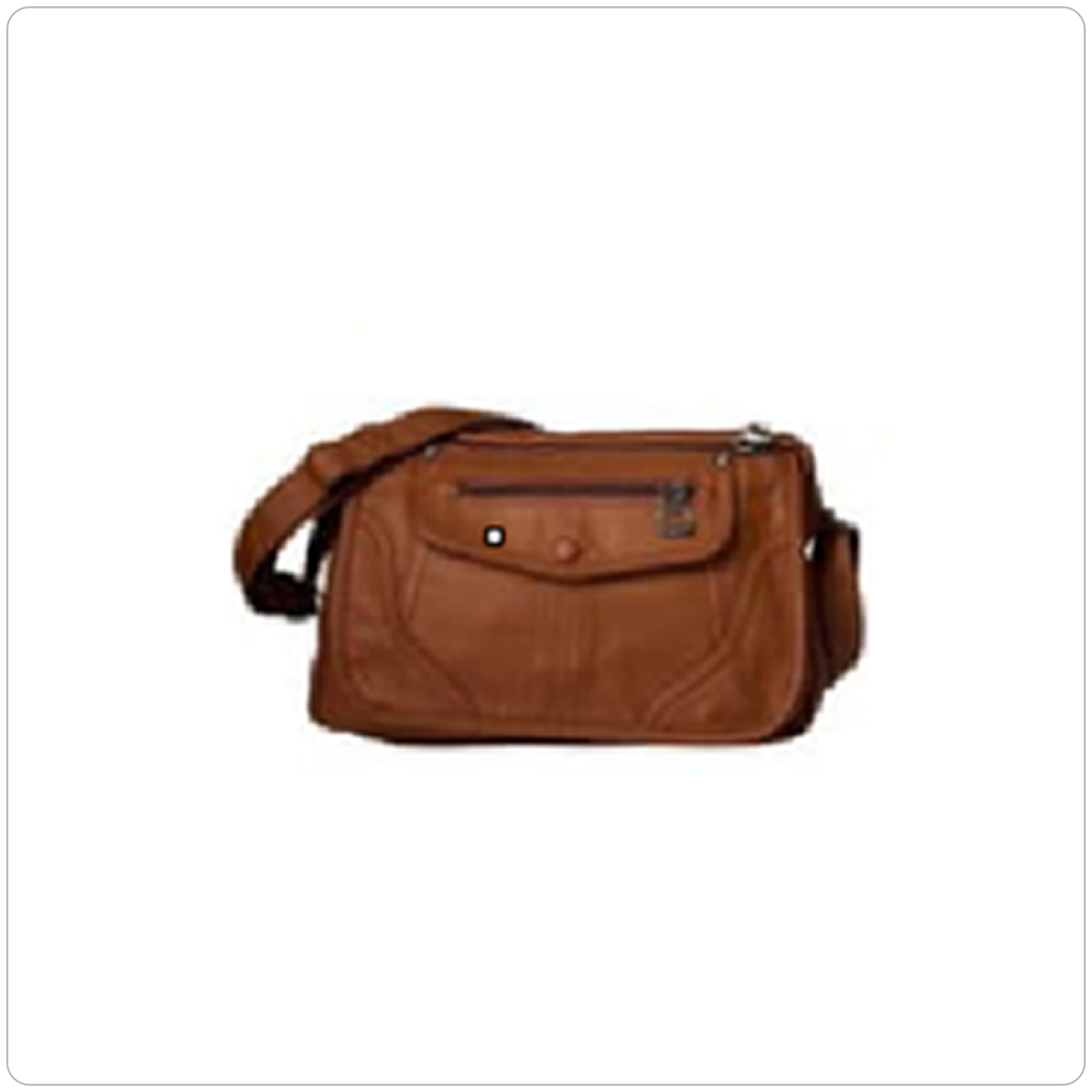 Bolso Bandolera suave