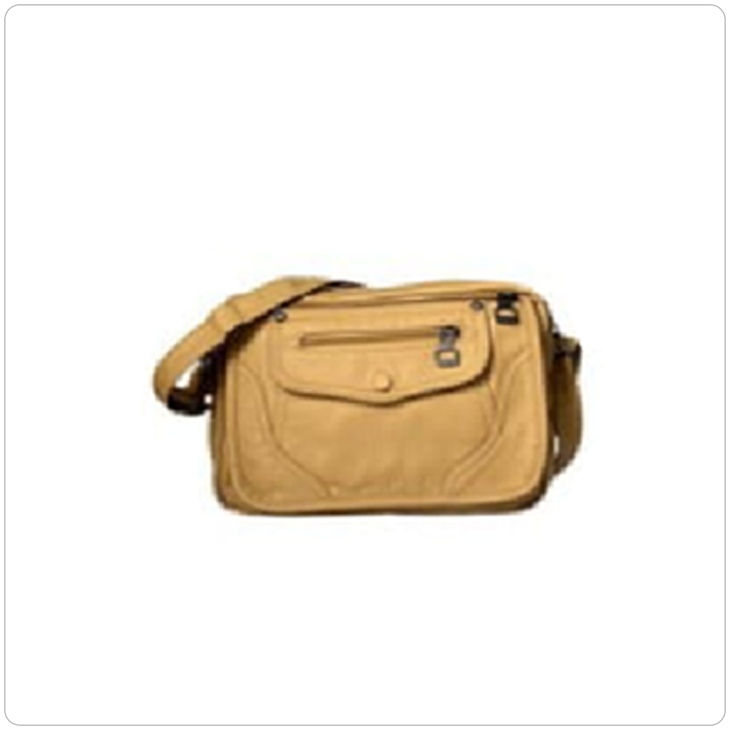 Bolso Bandolera suave