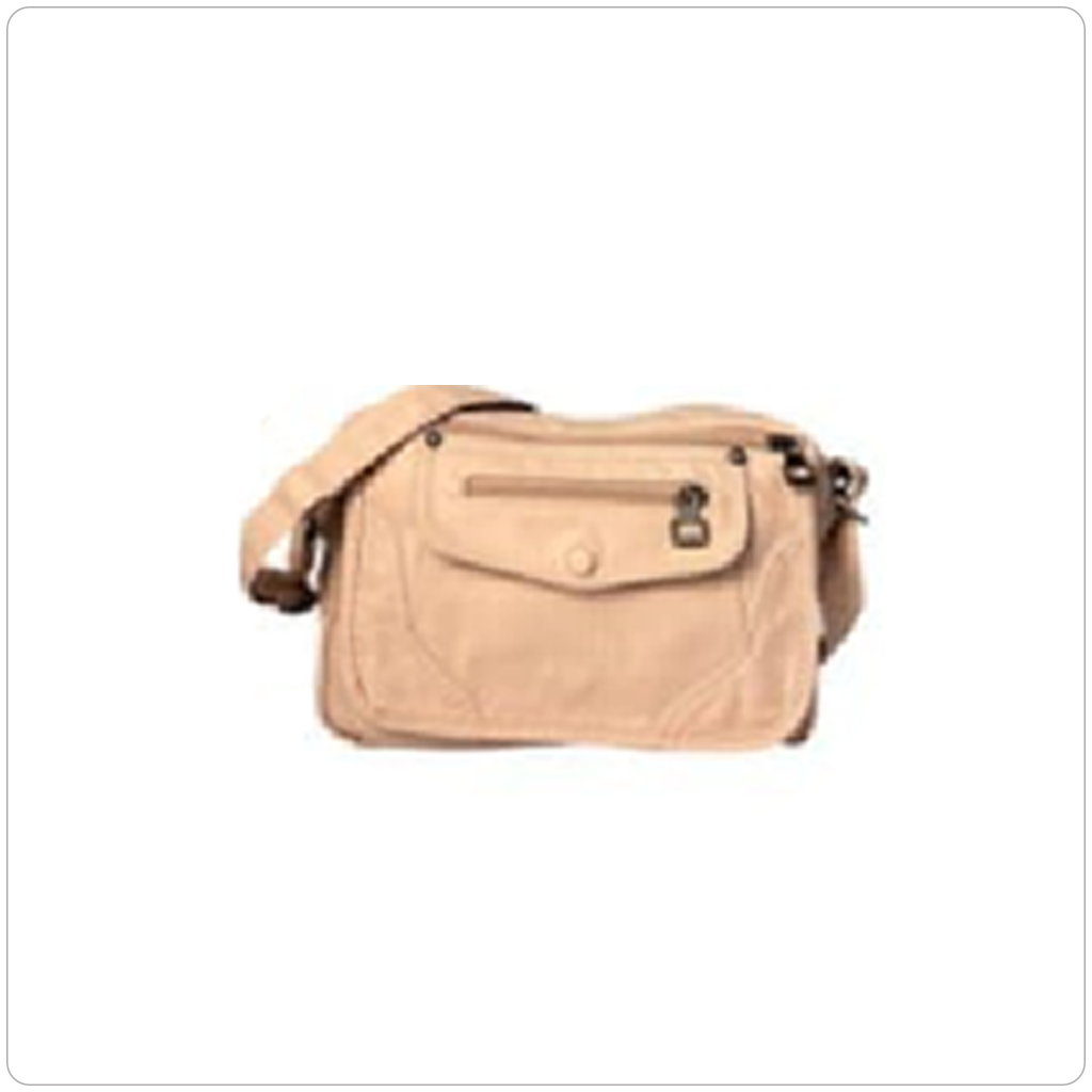 Bolso Bandolera suave