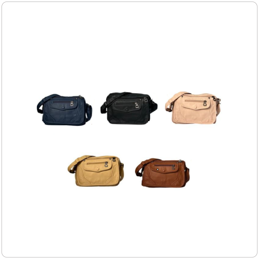 Bolso Bandolera suave