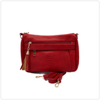 Bolso Carriel con borla