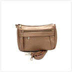Bolso Carriel con borla