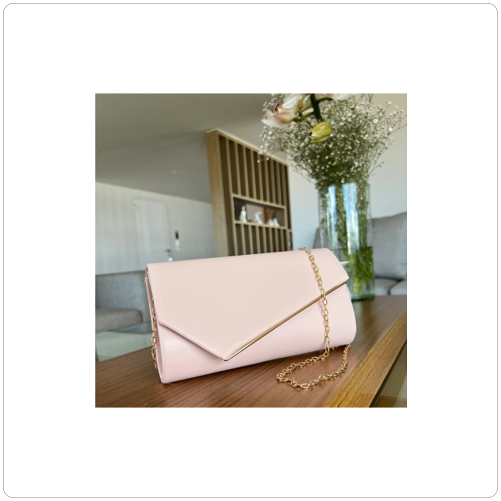 Bolso Fiesta Perlado