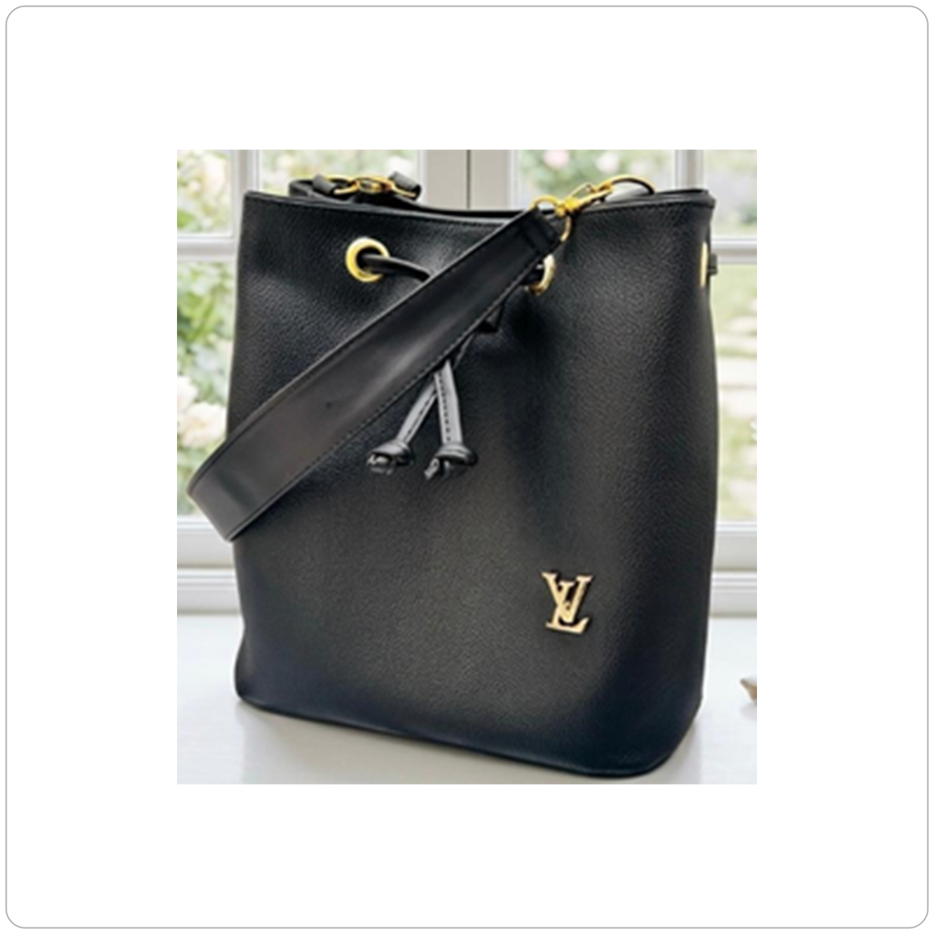 Bolso Lock Me bucket