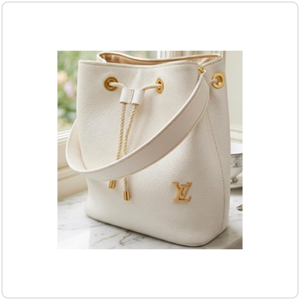 Bolso Lock Me bucket