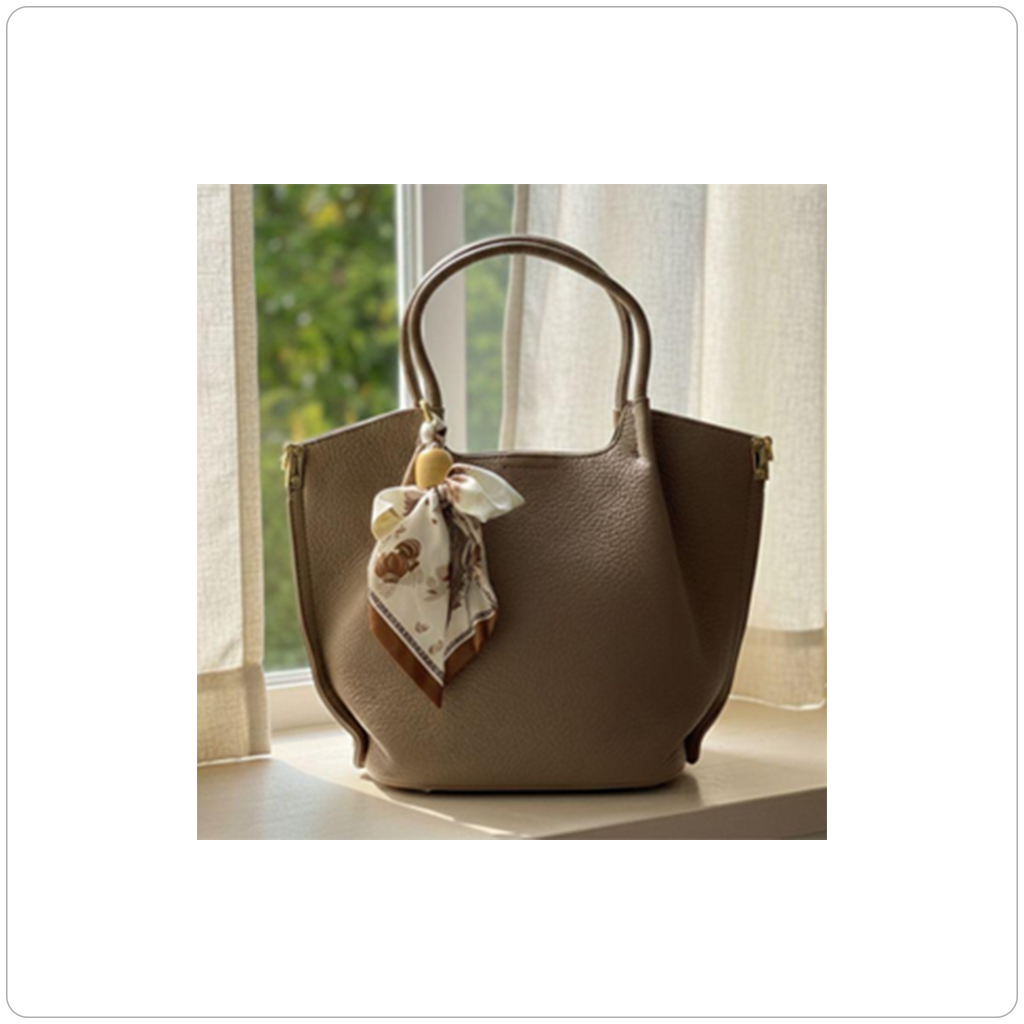 Bolso More Pañoleta
