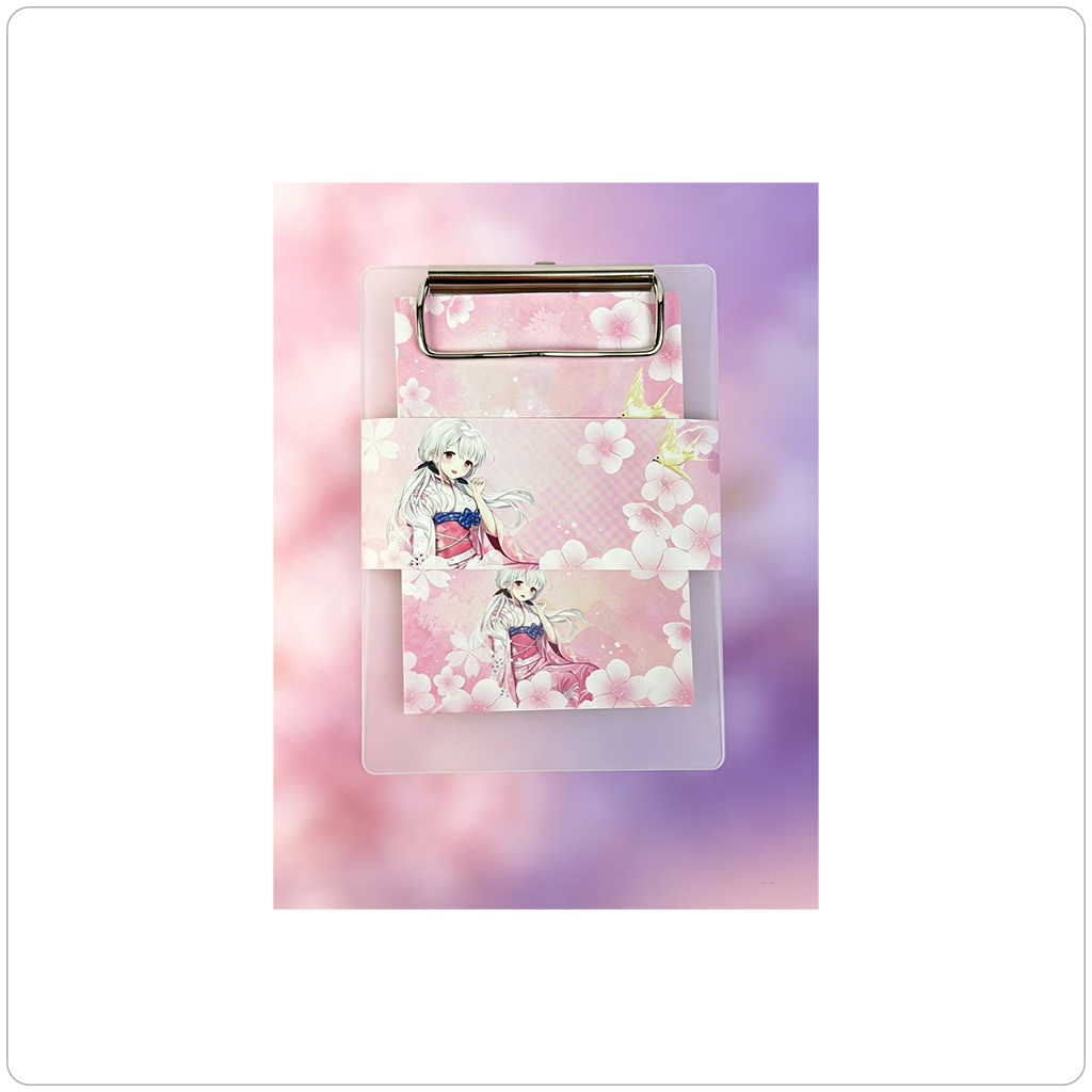 Notas Sakura